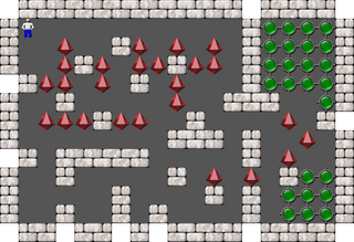 Уровень 11 — Attrition 3